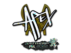 apEX (Glitter) | Rio 2022 image